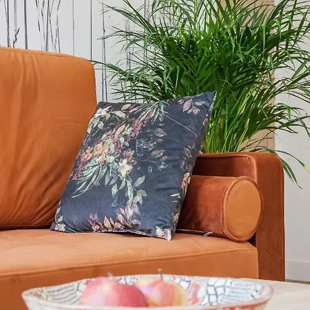 Ubytování v soukromí Apple