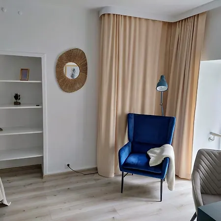 Séjour chez l'habitant Apple Varsovie