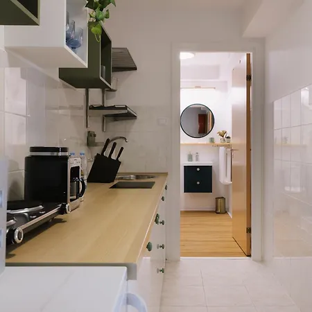 Apple Séjour chez l'habitant Varsovie