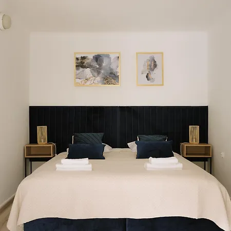 Ubytování v soukromí Apple