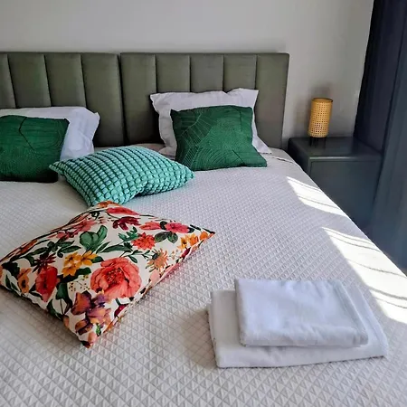 Ubytování v soukromí Apple