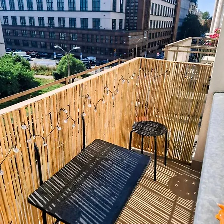 Ubytování v soukromí Apple Varšava