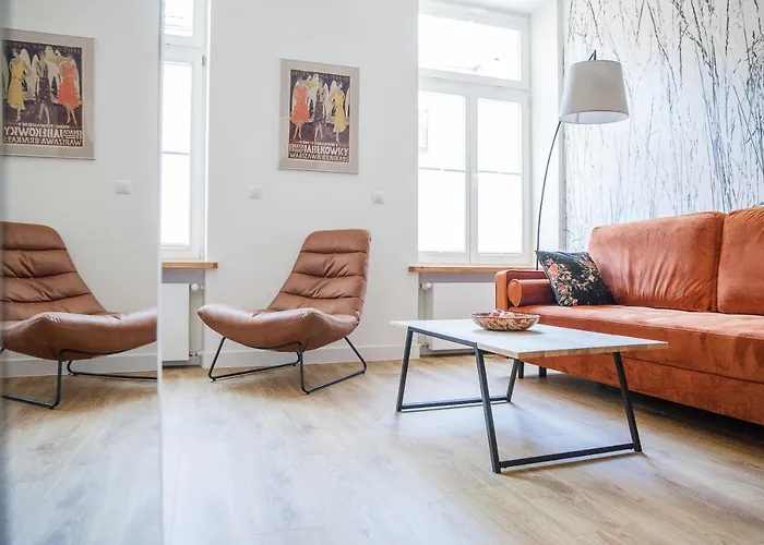 Apple Pansiyon Varşova