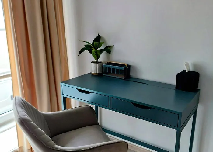 Quarto em Acomodações Particulares Apple