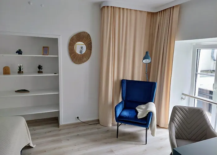 Quarto em Acomodações Particulares Apple Varsóvia