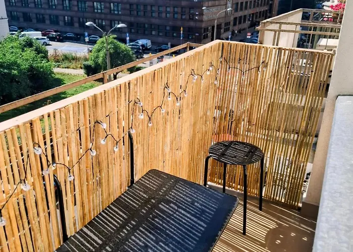 Privat bolig Apple Warszawa