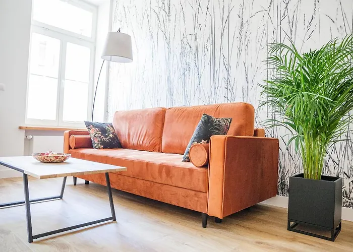 Homestay Apple Warsaw