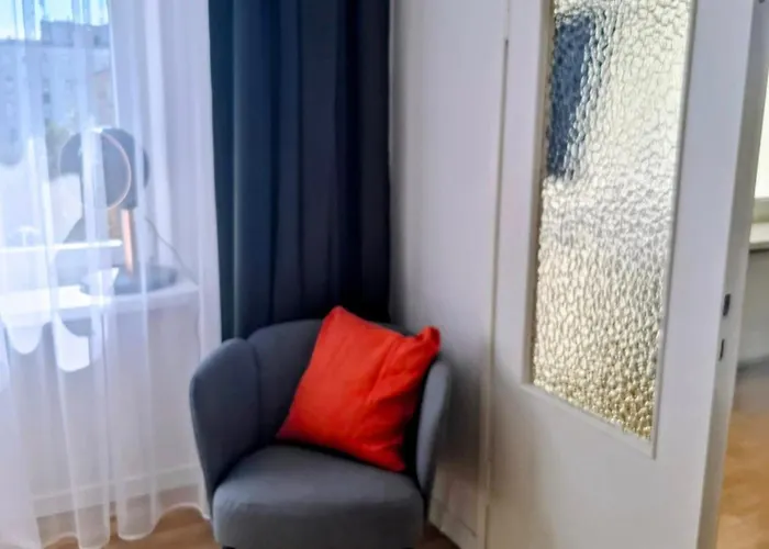 Apple Homestay Warsaw